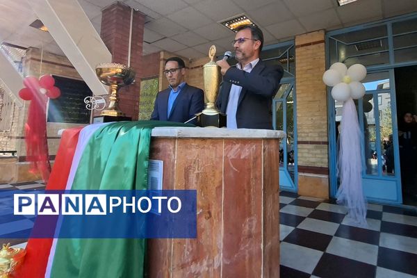 برگزاری انتخابات انجمن‌های ورزشی در دبیرستان زینبیه۲ شهریار