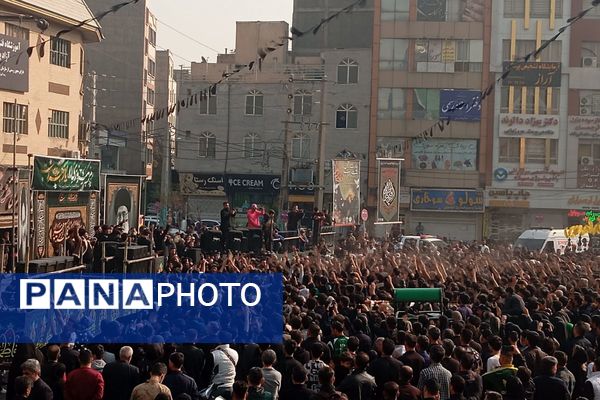 موکب‌های رضوی در شهر قدس؛ تجلی همدلی دستگاه‌ها در آیین‌های فاطمیه