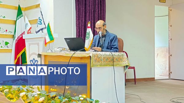 نشست هم‌اندیشی رابطین خبرنگاران پانا در خلیل‌آباد