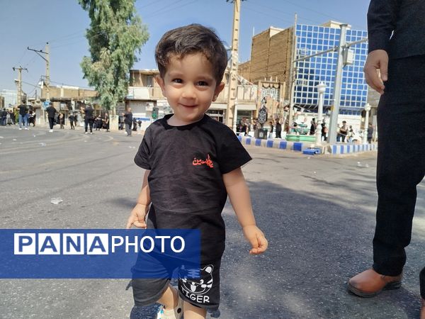 عاشورا در پلدختر