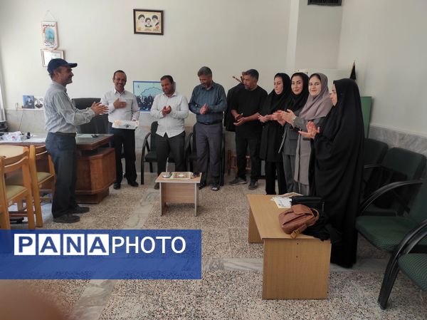 معرفی اعضای کمیته دارت کانون بسیج ورزشکاران شهرستان شیروان