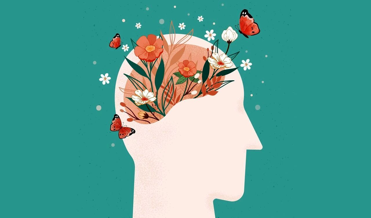 سلامت روان گامی به سوی آرامش