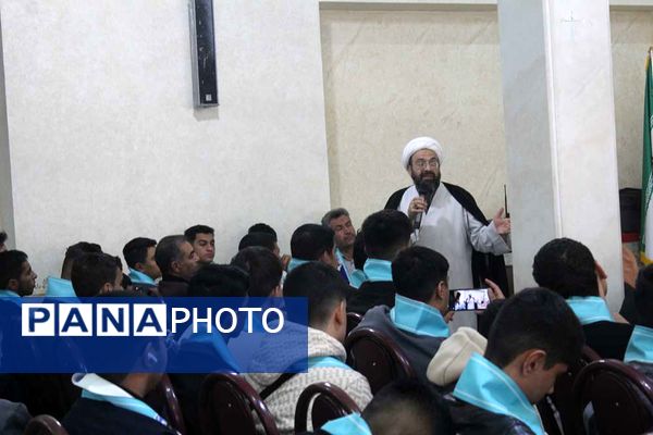 دوره آموزشی عمره دانش آموزی کرمان 