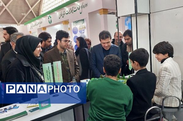 رویداد ملی سیکاپ حوزه محیط زیست در استان البرز