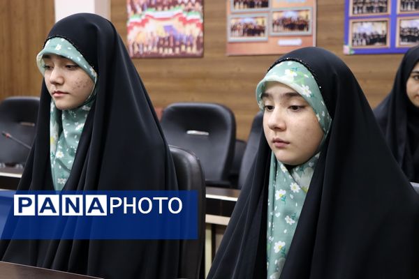 اختتامیه اوقات فراغت ناحیه یک بهارستان