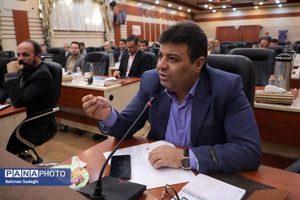 گردهمایی سراسری معاونان پرورشی و فرهنگی کشور در اردوگاه شهید باهنر (2)