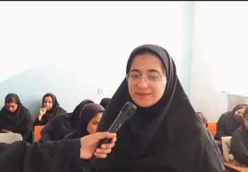 برگزاری امتحانات کیفیت‌بخشی و شبه‌کنکور در مدارس حاجی‌آباد