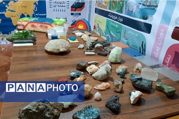 آموزش ماندگار در تجربستان کاوک ناحیه۷ مشهد 