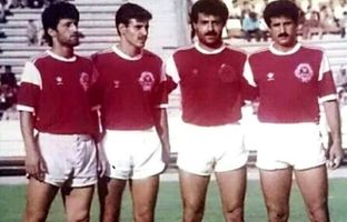 پیام تسلیت باشگاه پرسپولیس به مناسبت درگذشت منوچهر شفقتیان