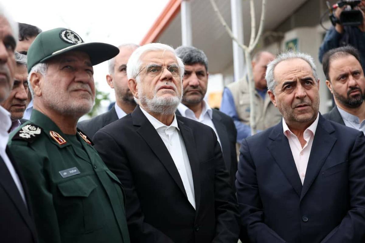 عارف: رفع تنش آبی کشور یکی از اولویتهای مهم دولت چهاردهم است