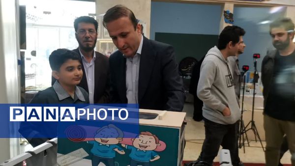 آغاز سیزدهمین نمایشگاه پژوهش و فناوری البرز با حضور دانشگاه‌ها و شرکت‌های دانش‌بنیان 