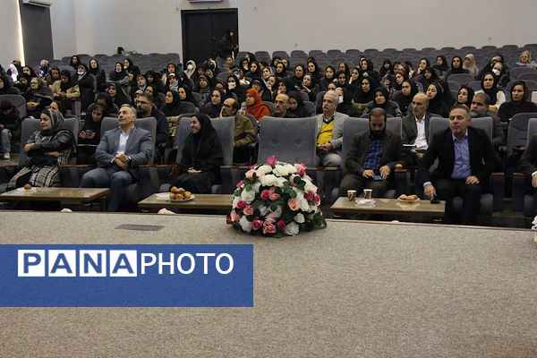 همایش بزرگ ارتقاء سواد سلامت روان در شهرستان اسلامشهر