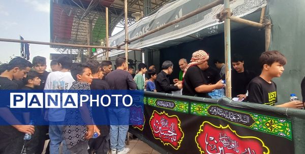 سوگواره احلی من العسل ویژه نوجوانان پایتخت