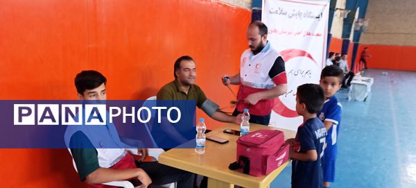 برگزاری همایش خانواده پویا در بجنورد