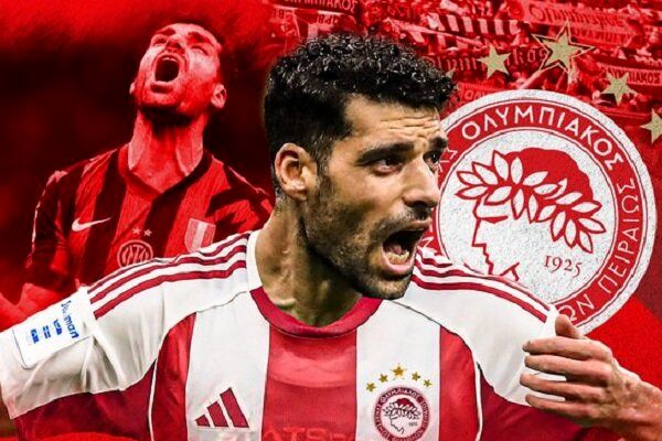 یوز ایرانی مقابل قزاق‌ها با اندیشه دومین گل اروپایی/ سفر ۱۲۰۰۰ کیلومتری طارمی+فیلم