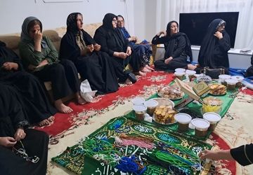 روضه‌ای به وسعت دل‌ها