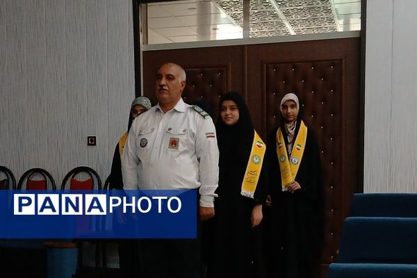 کارگاه آموزش مهارت‌های تشکیلات سازمان دانش‌آموزی در باقرشهر 