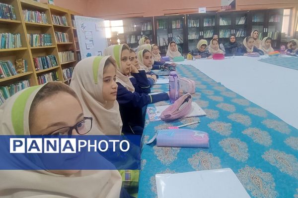 برگزاری کارگاه های آموزشی مهارتی در کانون فرهنگی تربیتی شهدای فرهنگی ملارد