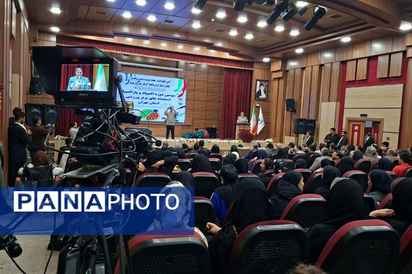 تقدیر  از مقام‌آوران المپیاد، پارالمپیاد و استعدادهای برتر ورزشی شهرستان شهریار