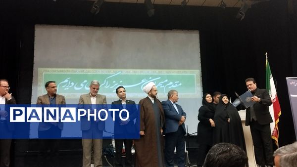 شب شعر در شهرستان خلیل‌آباد 