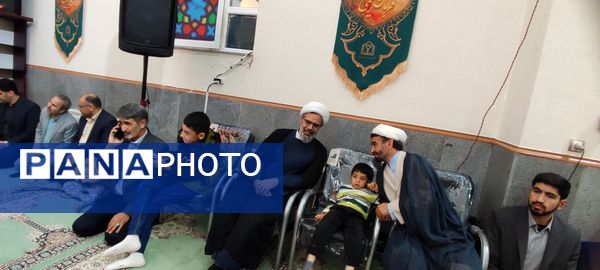 پدیده نوجوان قرآنی در محفل انس با قرآن کریم در دانشگاه علوم پزشکی خراسان شمالی