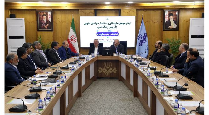 بازنمایی ظرفیت‌های سرشار خراسان جنوبی در «ایران جان»/ برنامه‌های مطالبه‌گر رسانه ملی از دغدغه‌های استان می‌گویند