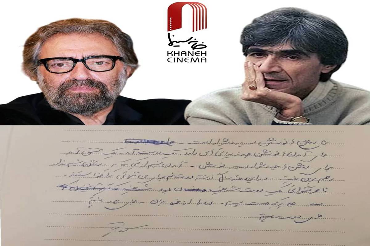 دلنوشته مسعود کیمیایی در سوگ زنده یاد « ناصر تقوایی»