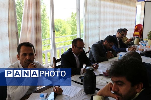 گردهمایی معاونان پرورشی و تربیت‌بدنی آموزش و پرورش شهرستان‌های خراسان شمالی 