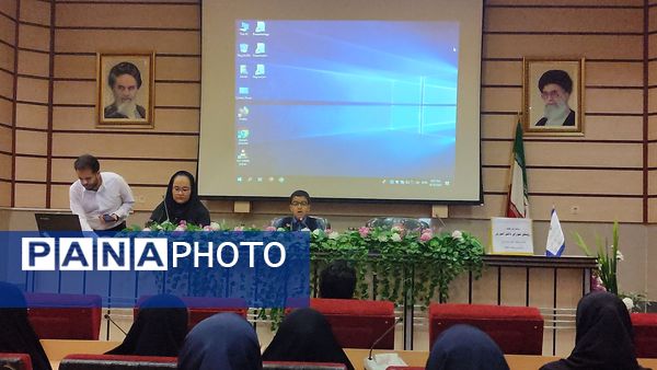 انتخابات مجلس شورای دانش‌آموزی مدارس ناحیه یک مشهد 