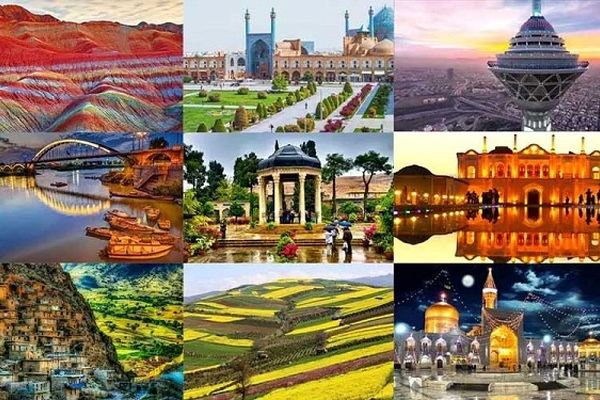 گردشگری پایدار آینده‌ای روشن برای البرز می‌سازد