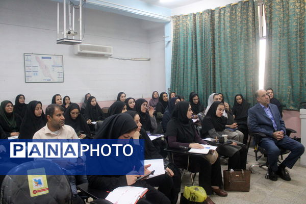 طرح توانا «توانمندسازی نیروی انسانی» در بوشهر
