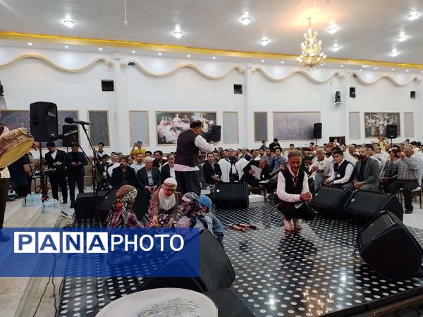 برگزاری دهمین جشنواره تاک پلو در شهرستان خلیل آباد