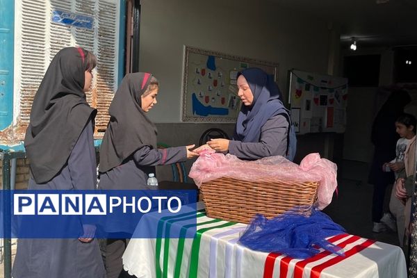 برگزاری صبحگاه‌ در کهریزک با برنامه‌های متنوع