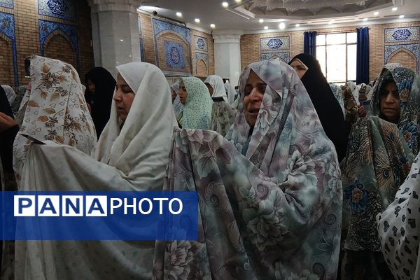 نماز عید قربان، تجلی بندگی خدا