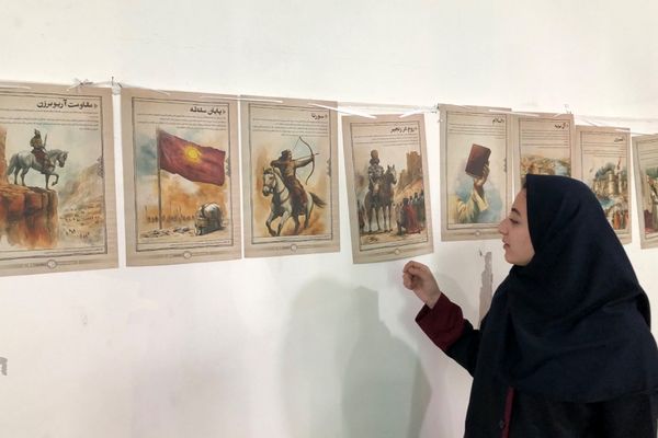 اجرای «طرح ایرانمون» در مدارس ارشاد و حاتم ناحیه دو شهرری 