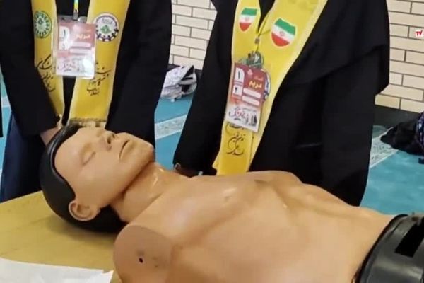 گزارش پانا از پیش‌اردوی ملی سازمان دانش‌آموزی استان قم
