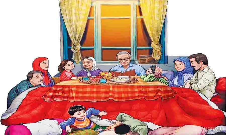 داستان شمع یاقوتی