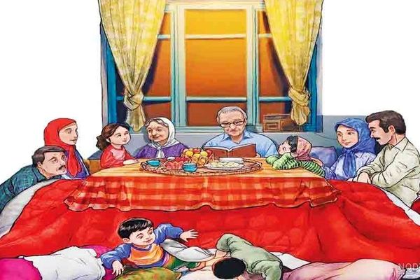 داستان شمع یاقوتی