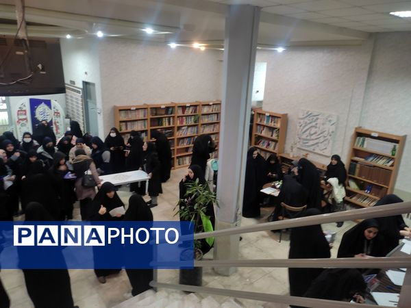 مسابقات قرآن‌، عترت و نماز  ناحیه سه مشهد