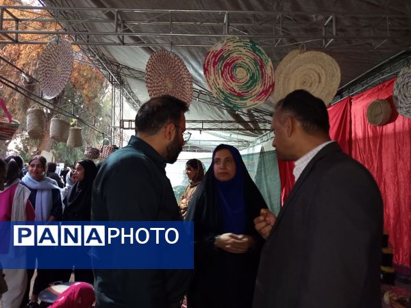 جشنواره ملی مغ مهرگان در حاجیآباد