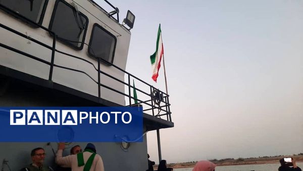 سفر فرهنگیان به سرزمین نور و شهادت 