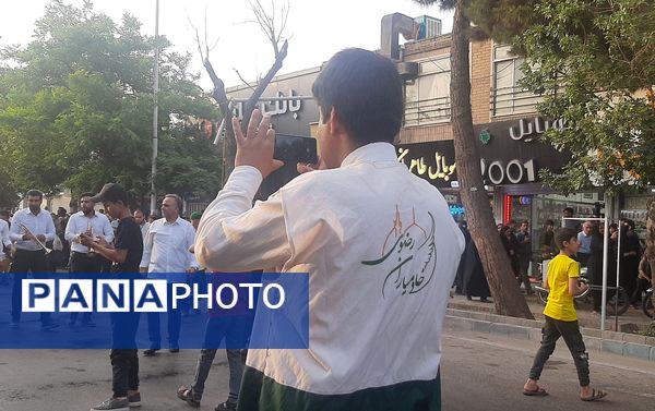 هزار و دویست و چهل و پنجمین سالگرد ورود امام رضا (ع)  به نیشابور