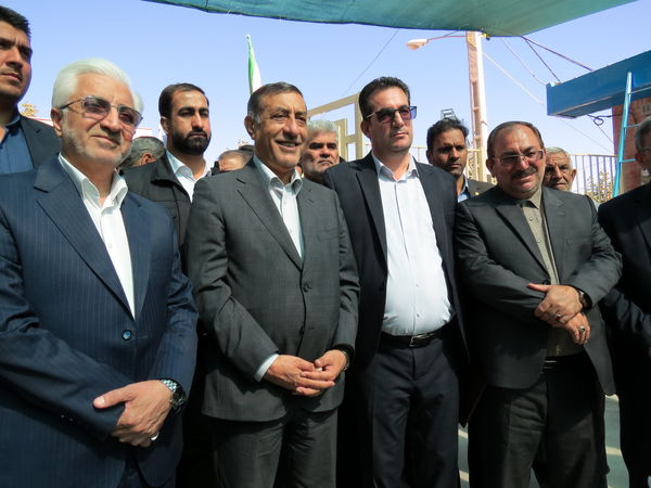 بهره‌برداری از ۵۶ پروژه آموزشی در خراسان شمالی با حضور معاون اجرایی رئیس‌جمهور