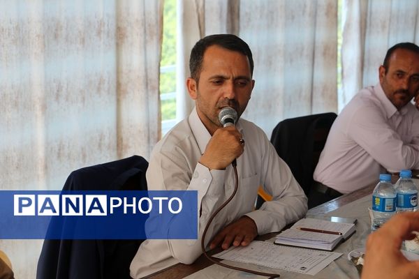 گردهمایی معاونان پرورشی و تربیت‌بدنی آموزش و پرورش شهرستان‌های خراسان شمالی 