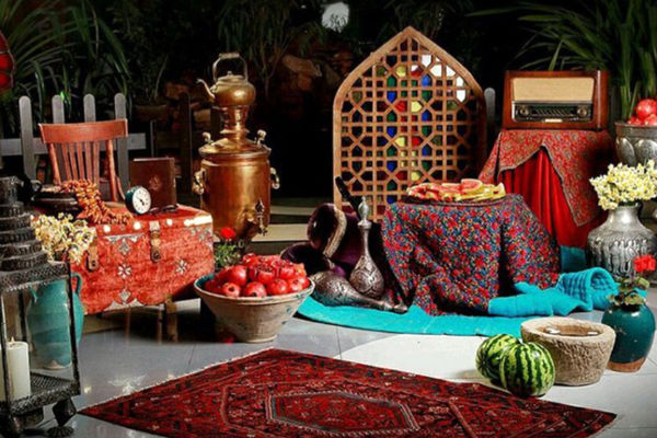 یلدا با چاشنی حافظ