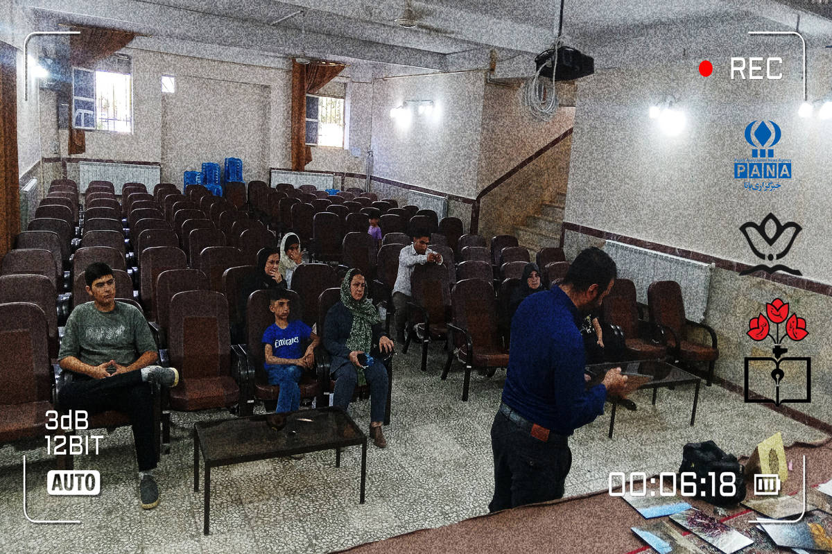 آغاز کارگاههای تخصصی عکاسی در کانون فرهنگی و هنری شهید مطهری دهگلان