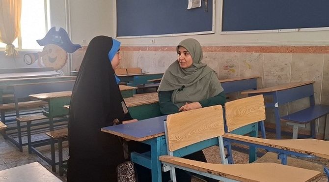 نبود حمایت از فعالیت‌های فرهنگی در مدارس دولتی چالش بزرگی است
