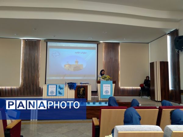 آغاز فعالیت سفیران سلامت در دبستان آرمینه مصلی‌نژاد مشهد