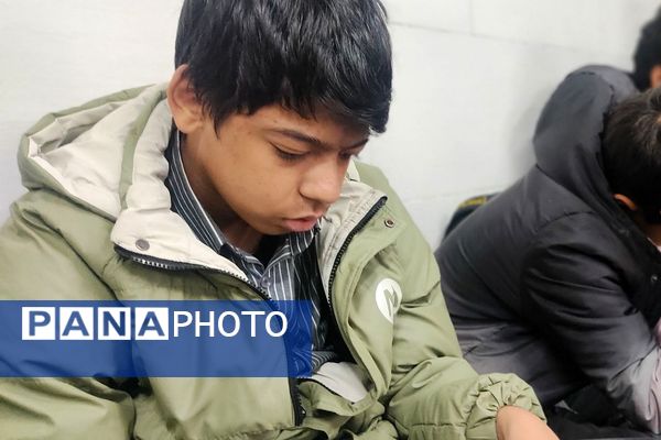 سه‌شنبه‌های مهدوی در دبیرستان سیداحمد خمینی کهریزک 