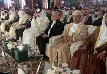 دیپلماسی حقوقی وزیر دادگستری در حاشیه اجلاس حقوقی، قضایی ریاض